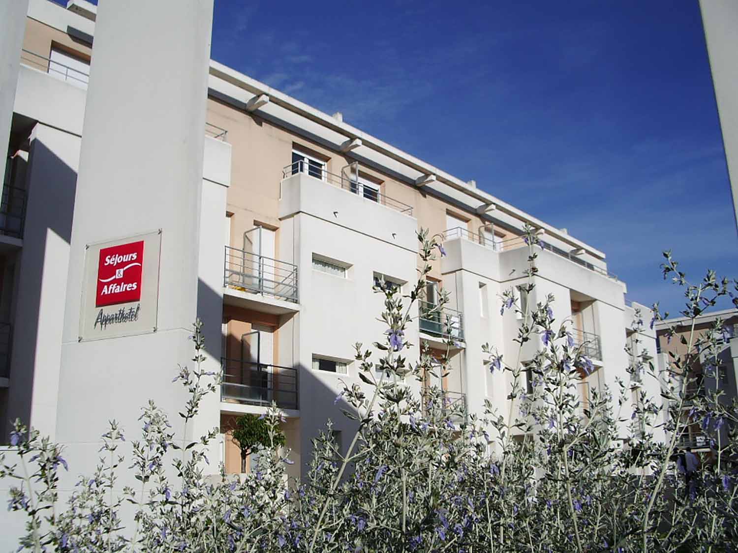Eurocentres École de langue La Rochelle
